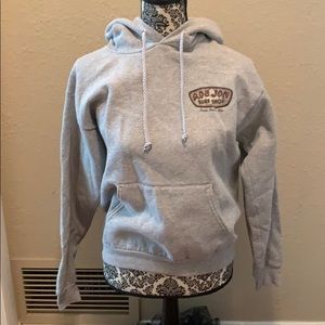 Ron Jon Classic Grey Pullover - Small